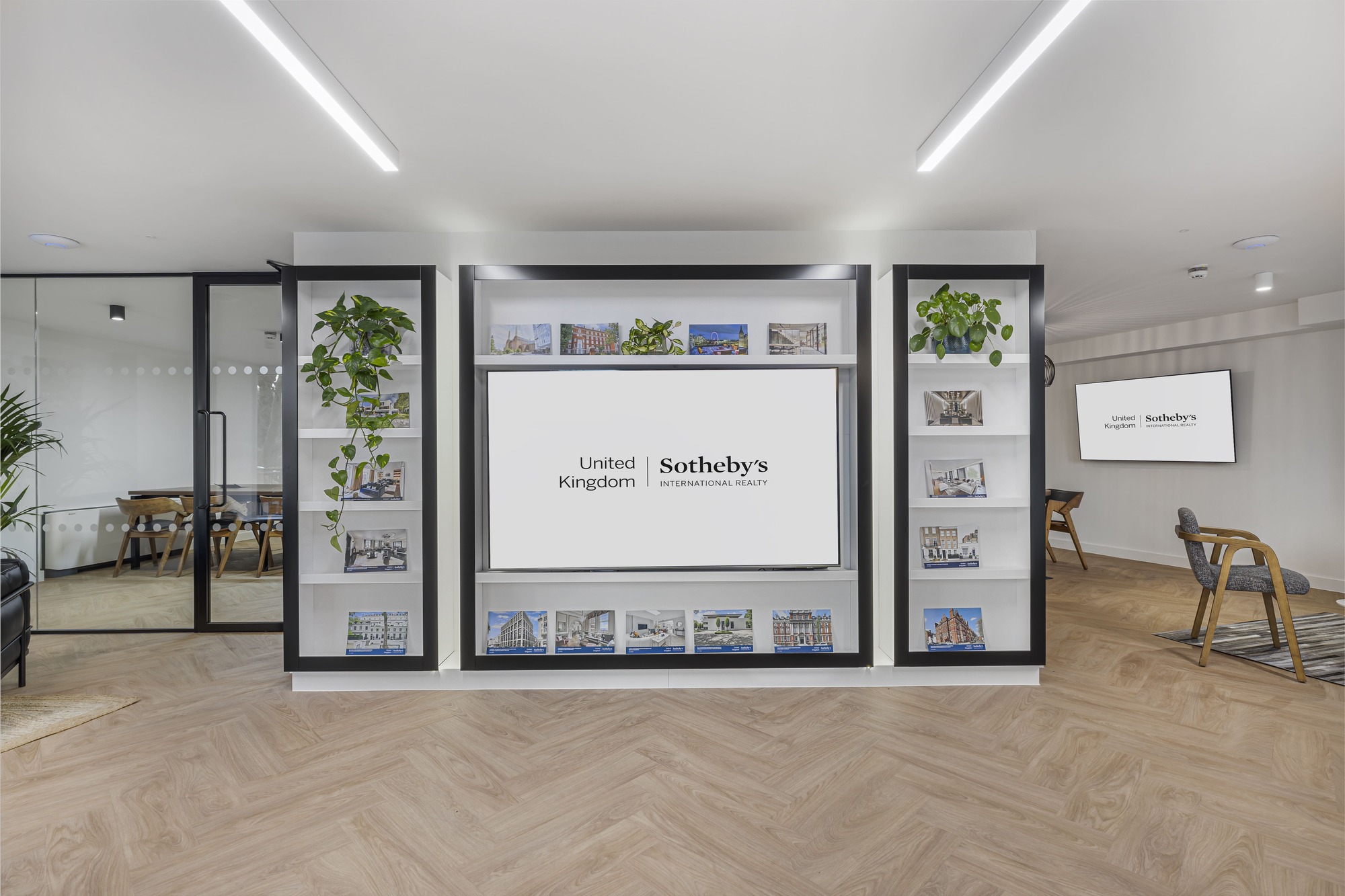 Estate Agents in Knightsbridge, London