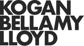 KOGAN BELLAMY LLOYD