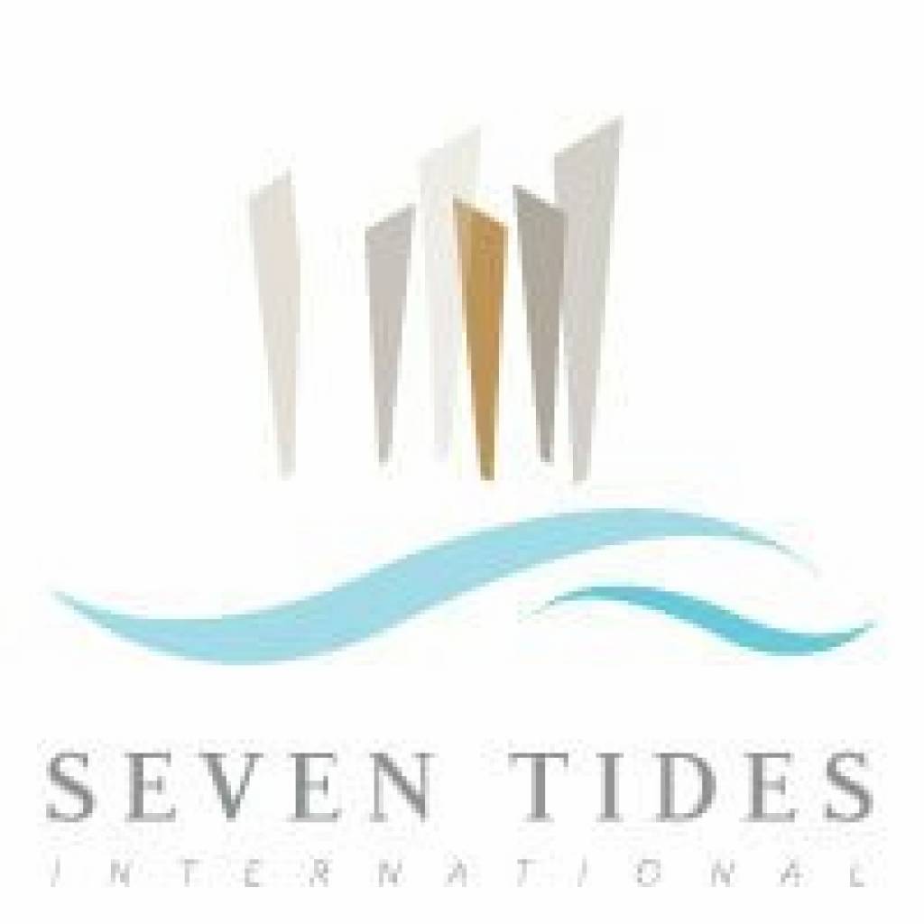 Seven Tides International logo