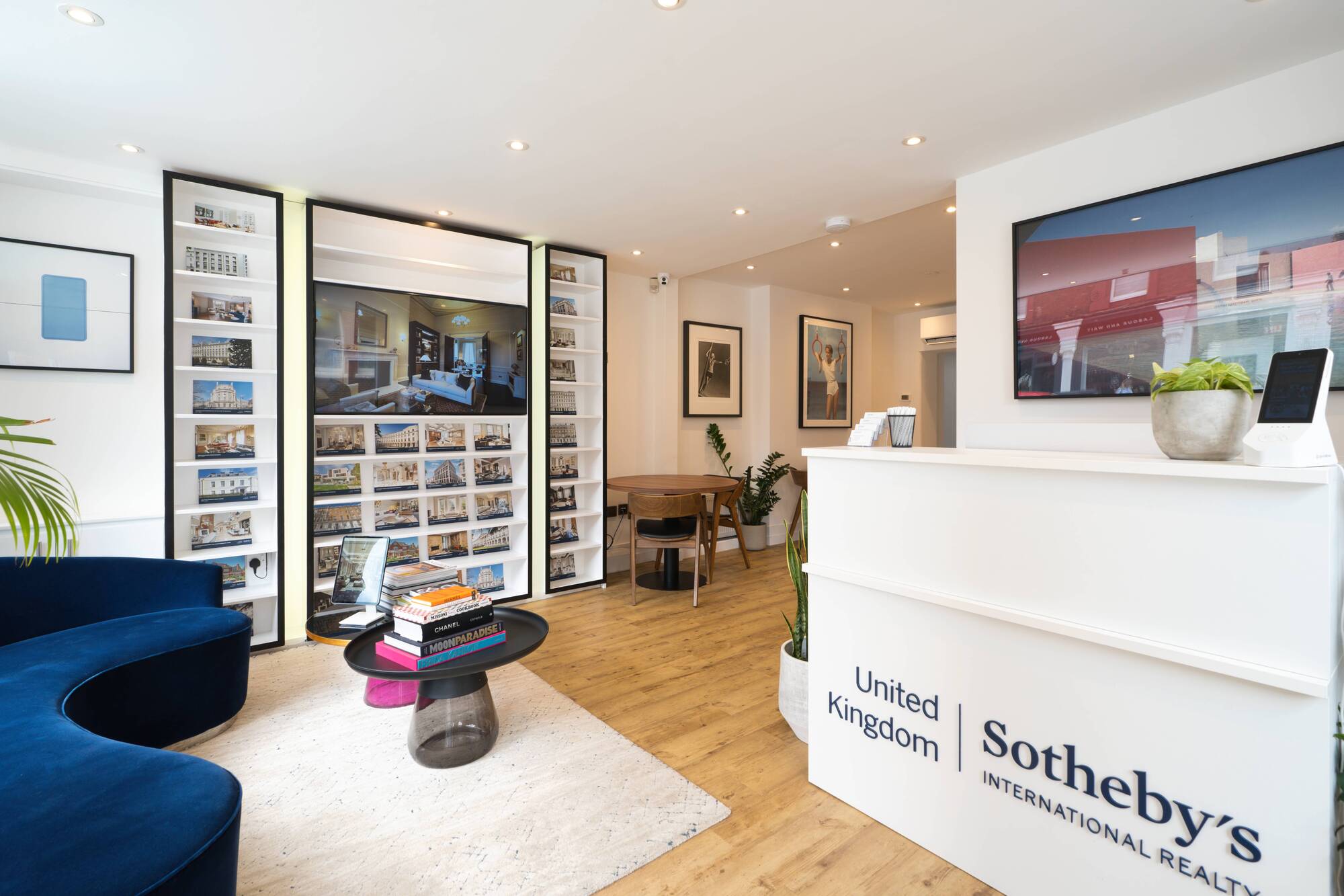 Estate Agents in Marylebone, London