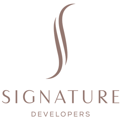 Signature DT Real Estate Development Logo