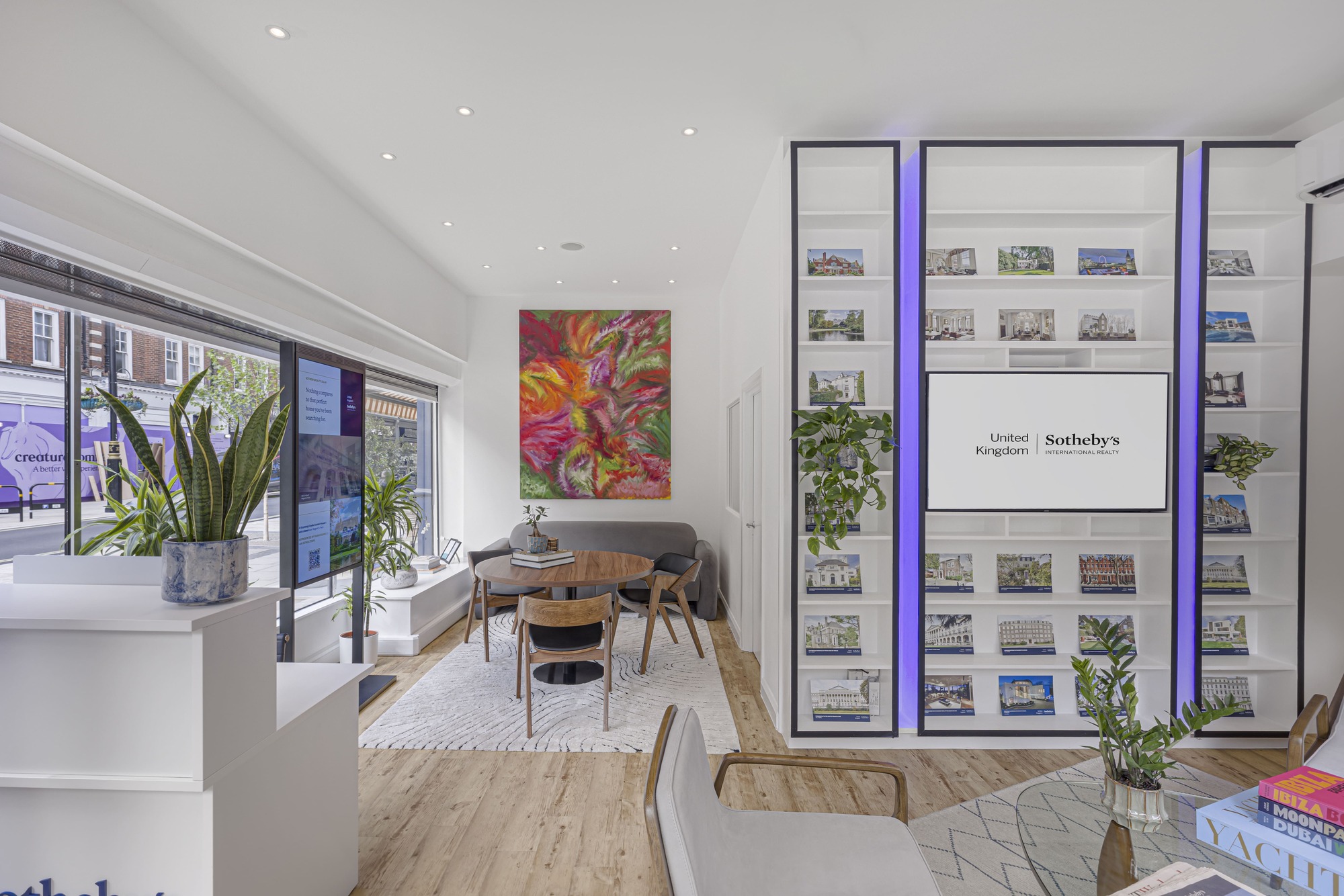 Estate Agents in St Johns Wood, London