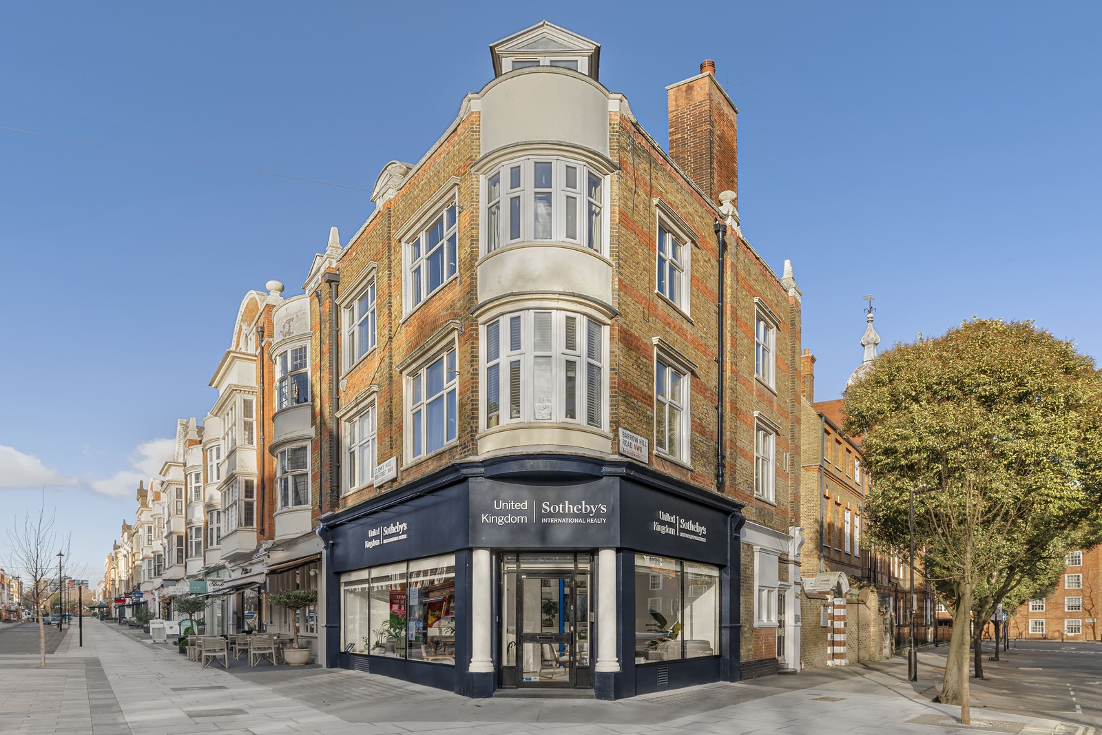 Estate Agents in St Johns Wood, London