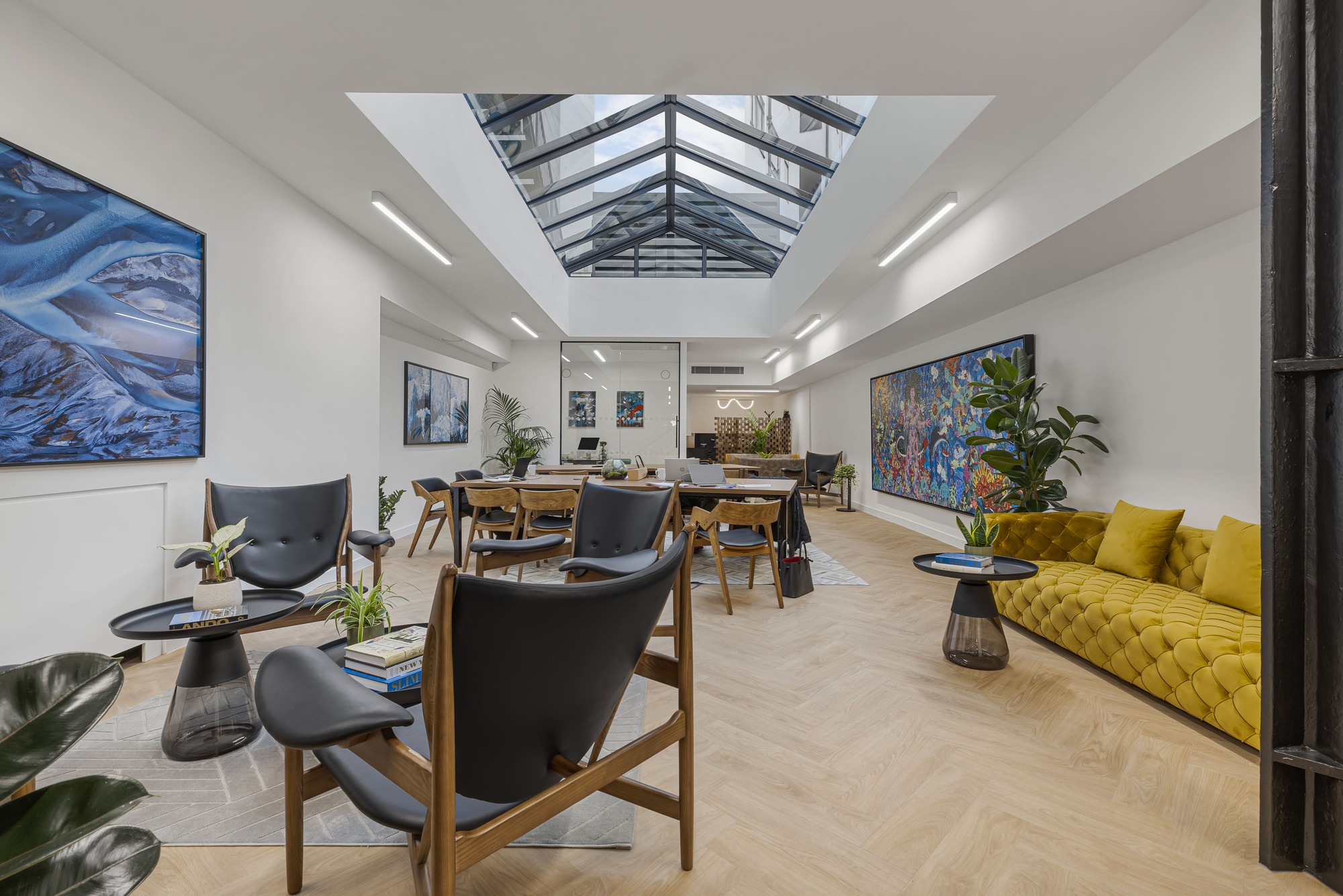 Estate Agents in Mayfair, London