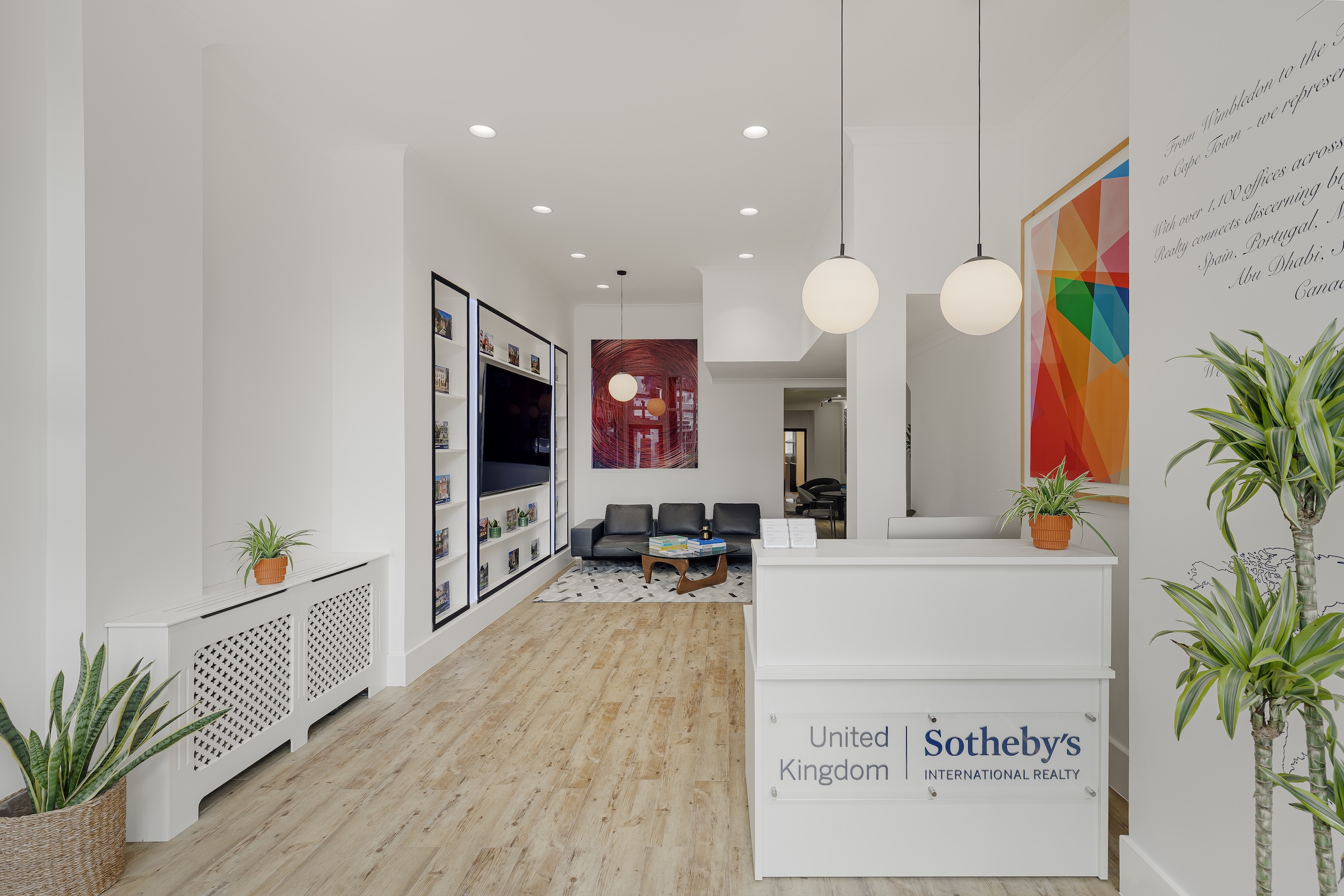 Estate Agents in Wimbledon, South West London
